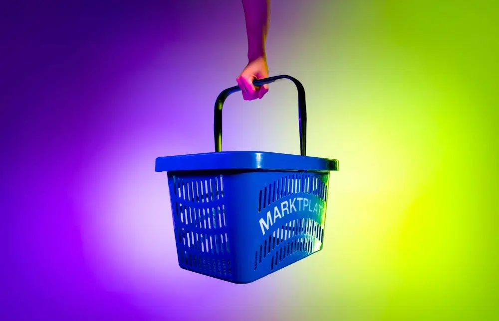 A basket